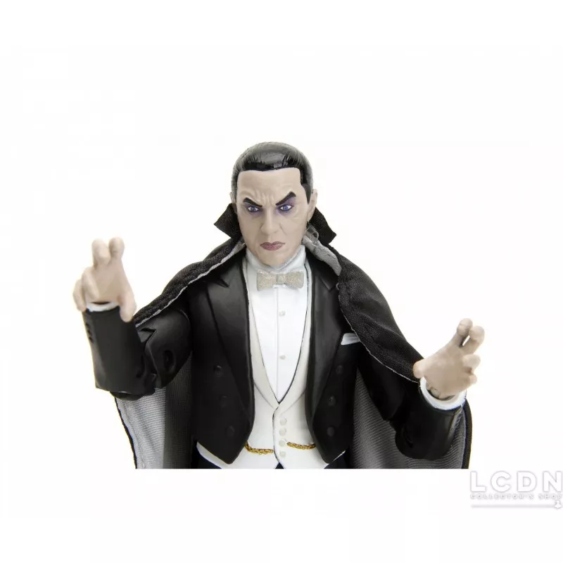 Dracula Action Figurine Bela Lugosi 15cm