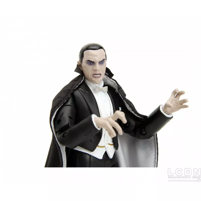 Dracula Action Figurine Bela Lugosi 15cm