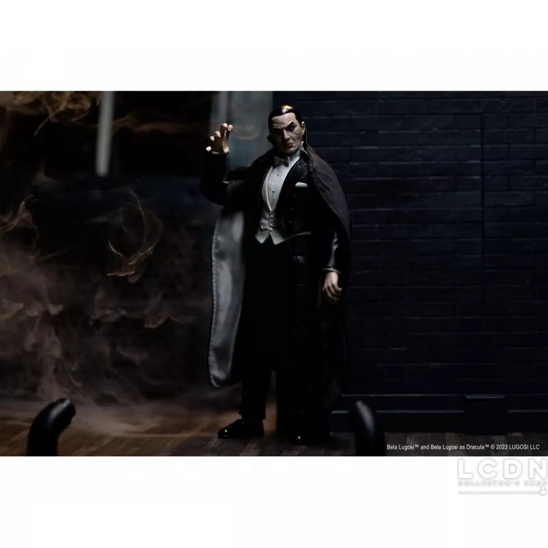 Dracula Action Figurine Bela Lugosi 15cm