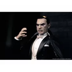 Dracula Action Figurine Bela Lugosi 15cm