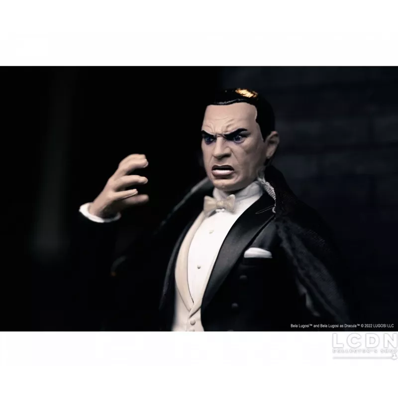 Dracula Action Figurine Bela Lugosi 15cm
