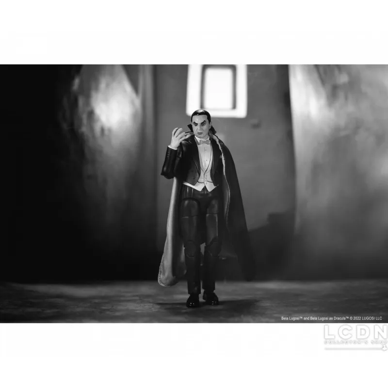 Dracula Action Figurine Bela Lugosi 15cm