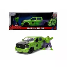 Marvel Hulk 2014 Ram 1500 &...