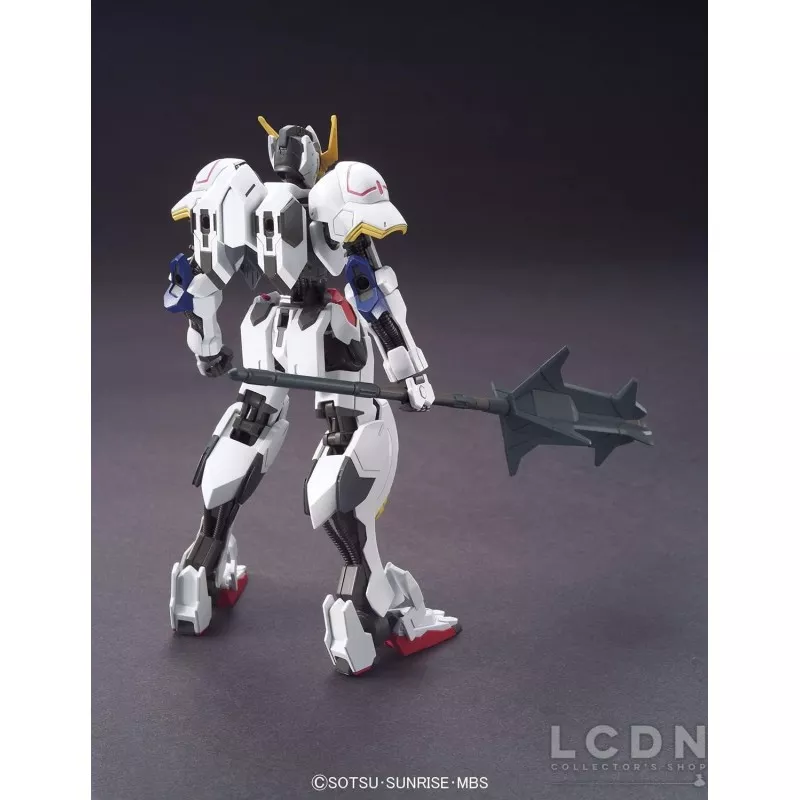 HG Gundam Iron-Blooded Orphans - Gundam Barbatos 001 1/144 Maquette 13cm