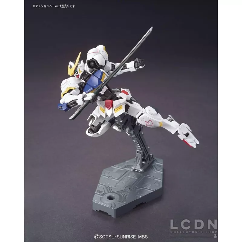 HG Gundam Iron-Blooded Orphans - Gundam Barbatos 001 1/144 Maquette 13cm