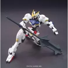 HG Gundam Iron-Blooded Orphans - Gundam Barbatos 001 1/144 Maquette 13cm