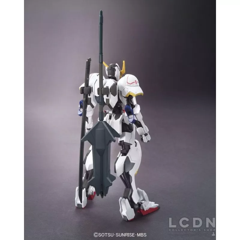 HG Gundam Iron-Blooded Orphans - Gundam Barbatos 001 1/144 Maquette 13cm