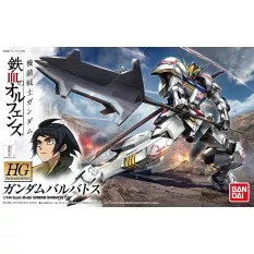 HG Gundam Iron-Blooded Orphans - Gundam Barbatos 001 1/144 Maquette 13cm