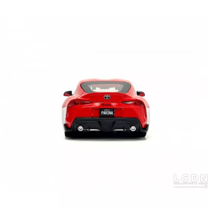 Robotech 2020 Toyota Supra &amp; Miriya Sterling figure 33679 1/24