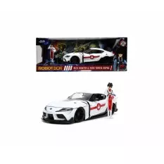 Robotech 2020 Toyota Supra...