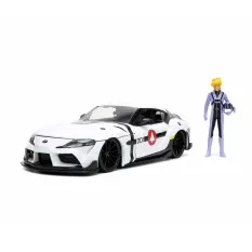 Robotech 2020 Toyota Supra...