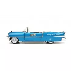 M&M's 1956 Cadillac Eldorado with blue figure 33726 1/24