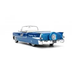 M&M's 1956 Cadillac Eldorado with blue figure 33726 1/24