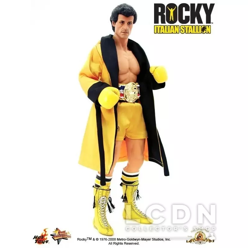 Rocky 3 2024 action figures