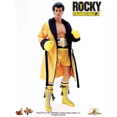 Hot Toys MMS61 Rocky III...