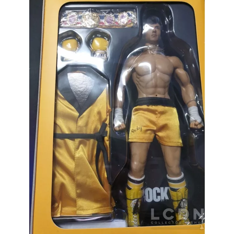 Rocky action store figures for sale
