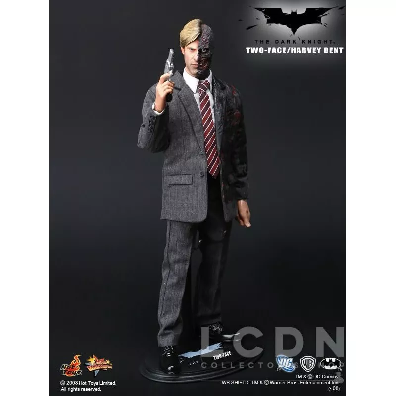 Harvey dent action figure clearance