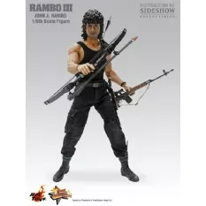 Hot Toys MMS35 Rambo III...