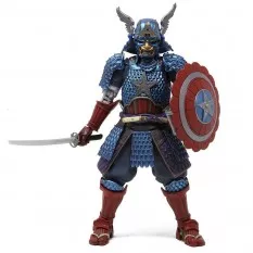 Samurai Captain America...