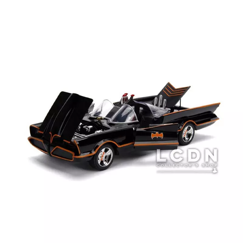 Batman diecast car 1966 cheap