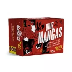 Mini Quiz Manga : 300...