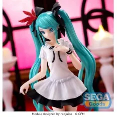 Hatsune Miku: Project DIVA MEGA39's Figure Luminasta Hatsune Miku -Supreme- 18cm