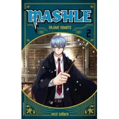 Mashle Manga Tome 2 *Français*