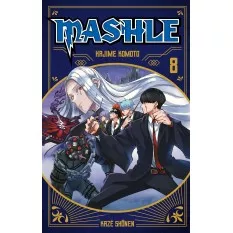 Mashle Manga Tome 8 *Français*