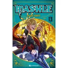 Mashle Manga Tome 13...