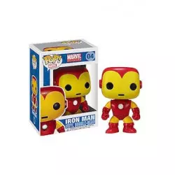 Marvel Pop! Classic Iron...