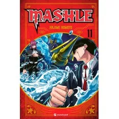 Mashle Manga Tome 11...