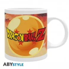 Dragonball Z Mug Super Saiyans 300ml