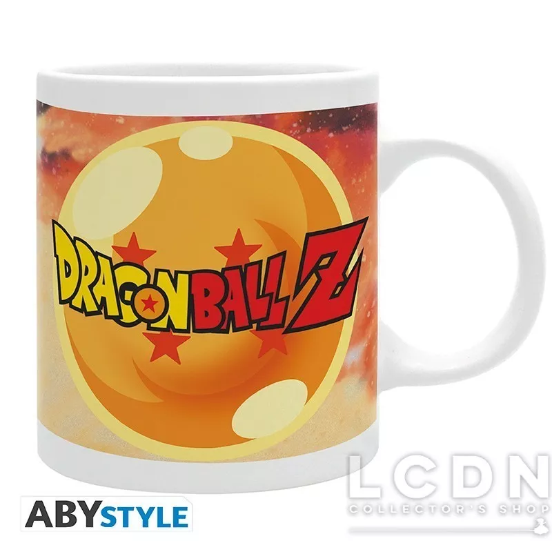 Dragonball Z Mug Super Saiyans 300ml