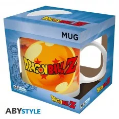 Dragonball Z Mug Super Saiyans 300ml