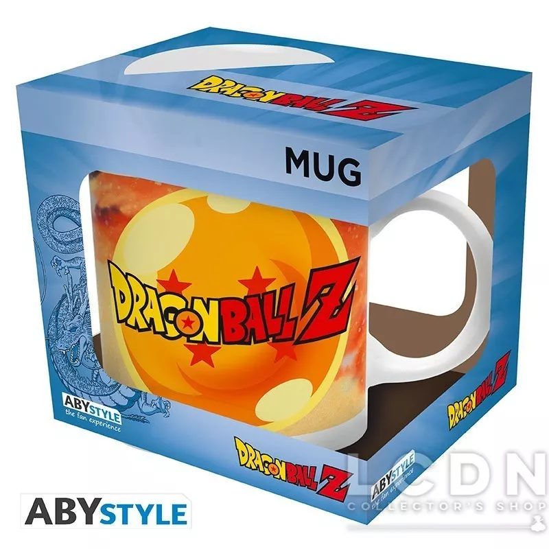Dragonball Z Mug Super Saiyans 300ml