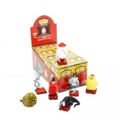 Studio Ghibli Spirited Away Box of 8 Figures Gods of Unabara Collection (Mystery Box)