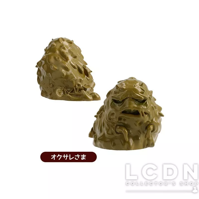 Studio Ghibli Spirited Away Box of 8 Figures Gods of Unabara Collection (Mystery Box)