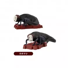 Studio Ghibli Spirited Away Box of 8 Figures Gods of Unabara Collection (Mystery Box)