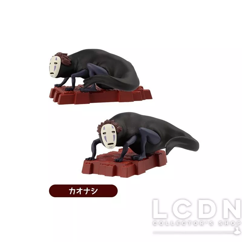 Studio Ghibli Spirited Away Box of 8 Figures Gods of Unabara Collection (Mystery Box)