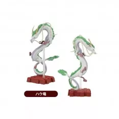 Studio Ghibli Spirited Away Box of 8 Figures Gods of Unabara Collection (Mystery Box)