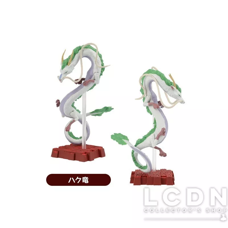 Studio Ghibli Spirited Away Box of 8 Figures Gods of Unabara Collection (Mystery Box)