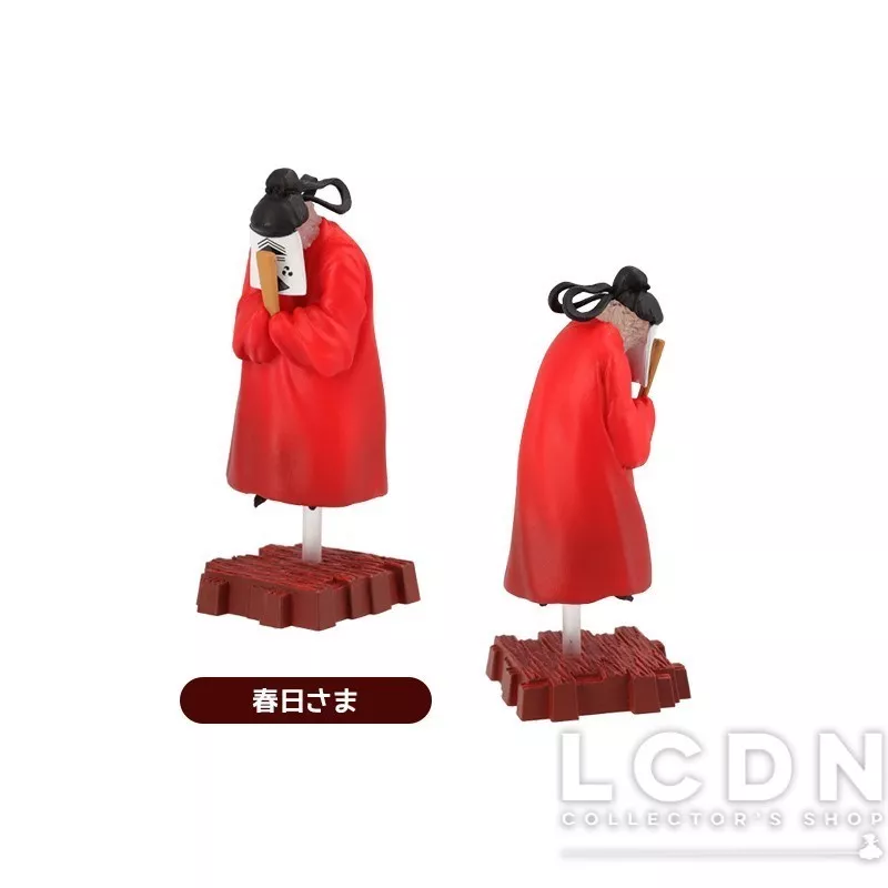 Studio Ghibli Spirited Away Box of 8 Figures Gods of Unabara Collection (Mystery Box)