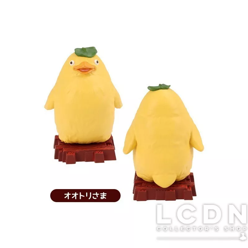 Studio Ghibli Spirited Away Box of 8 Figures Gods of Unabara Collection (Mystery Box)