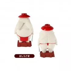 Studio Ghibli Spirited Away Box of 8 Figures Gods of Unabara Collection (Mystery Box)