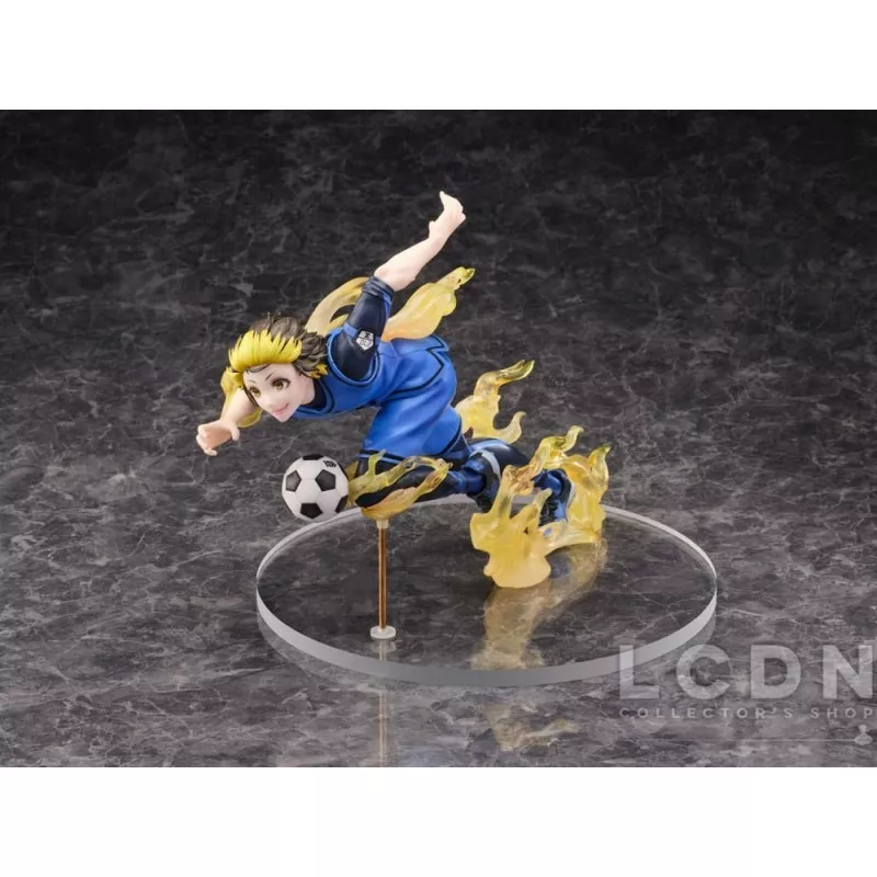 Blue Lock Figurine 1/7 Meguru Bachira 19cm