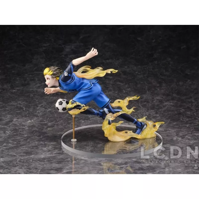 Blue Lock Figurine 1/7 Meguru Bachira 19cm