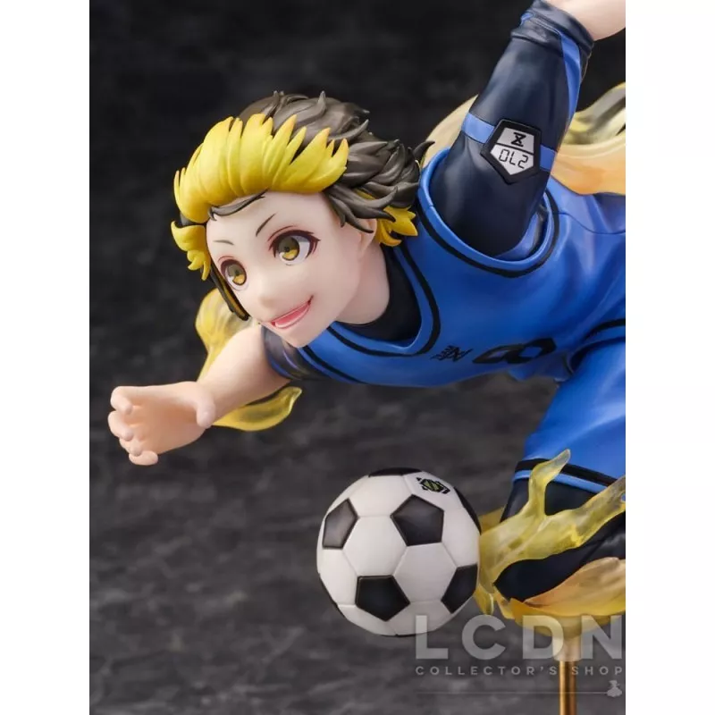 Blue Lock Figurine 1/7 Meguru Bachira 19cm