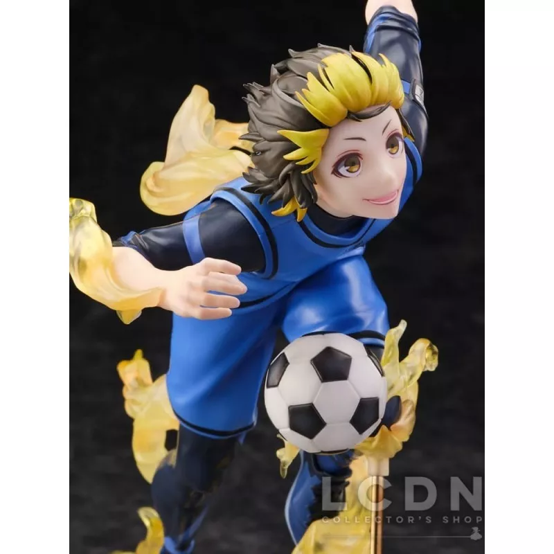 Blue Lock Figurine 1/7 Meguru Bachira 19cm