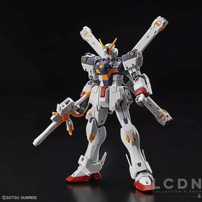 RG Gundam Model Kit 1/144 Crossbone X1 n°31 13cm