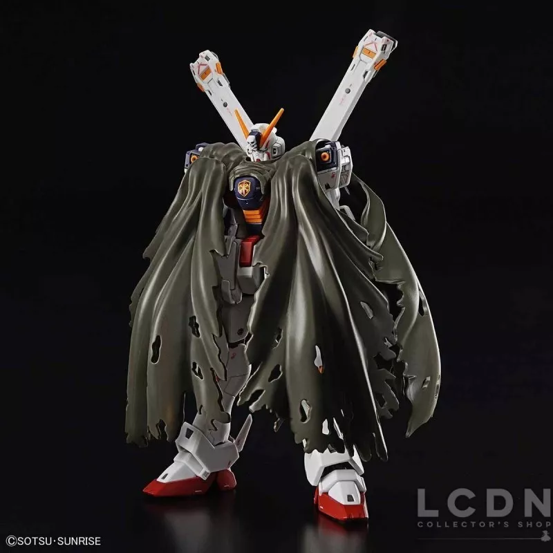 RG Gundam Model Kit 1/144 Crossbone X1 n°31 13cm